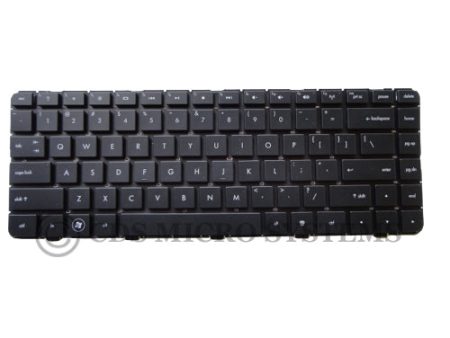 New Keyboard for HP Pavilion DM4-1000 DM4-2000 DV5-2000 Laptop - Replaces 608222-001 Discount