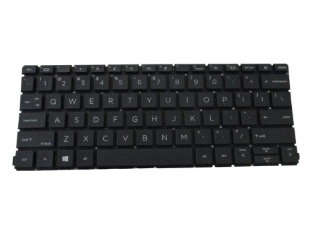 New Keyboard for HP ProBook 430 G8 435 G8 Laptops - Non-Backlit Version Online now