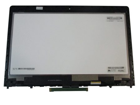 New Lenovo ThinkPad Yoga 460 Lcd Touch Screen w  Bezel 14  WQHD 40 Pin 01AW134 Online