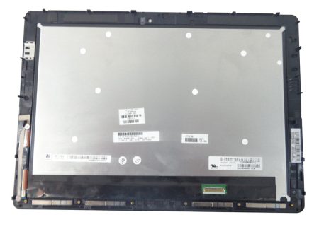 New Lcd Touch Screen w  Bezel For HP Elite X2 1012 G1 Tablet - Replaces 844861-001 Cheap