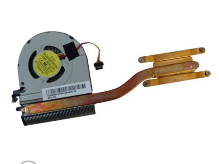 New Toshiba Chromebook CB30 Laptop Cpu Cooling Fan & Heatsink Online Sale