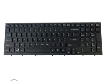 New Sony VAIO VPC-EB VPCEB Black Laptop Keyboard 148793141 148792821 Fashion