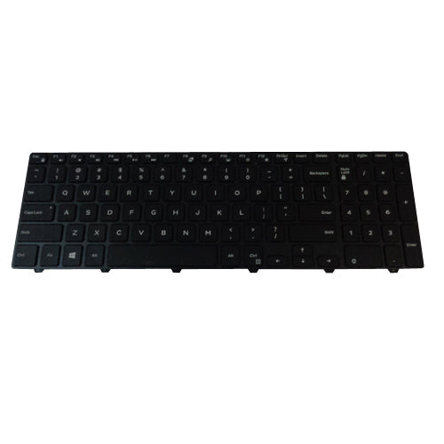 New Dell Inspiron G7P48 Laptop Black Backlit Keyboard Online Hot Sale