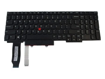 New Lenovo ThinkPad E15 Gen 1 Non-Backlit Keyboard Fashion