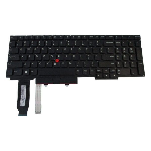 New Lenovo ThinkPad E15 Gen 1 Non-Backlit Keyboard Fashion