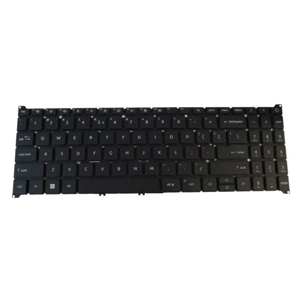 New Keyboard for Acer Aspire A315-39 A315-59G A515-57 Laptops - US Version For Cheap