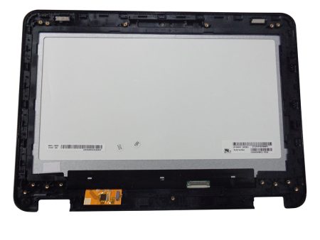 New Lenovo N23 WinBook Lcd Touch Screen w  Bezel 11.6  5D10L76065 Hot on Sale