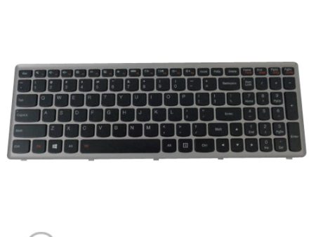 New Lenovo IdeaPad P500 Z500 Z500A Z500G Laptop Silver Backlit Keyboard Online