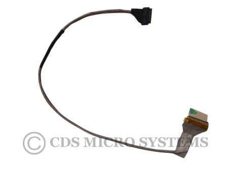 New Toshiba Satellite C650 C650D C655 C655D Lcd Video Cable 6017B0265601 For Sale