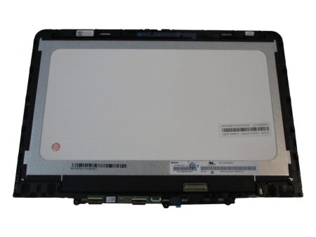 New Lcd Touch Screen w  Bezel For Lenovo 300e Chromebook Gen 3 11.6  5D11C95890 For Sale