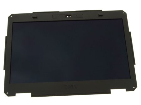 New Dell OEM Latitude Rugged 5414 14  Touchscreen Outdoor Readable LCD Screen Assembly TS XD43J Supply