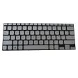 New Silver Replacement Keyboard for Asus VivoBook 14 A412 Laptops For Sale