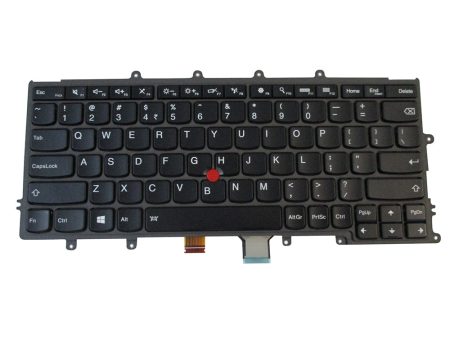 New Lenovo ThinkPad X230S X240 X240S X250 X260 Backlit Keyboard w  Pointer on Sale