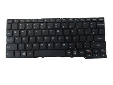 New Lenovo IdeaPad Yoga 2 11 Black Laptop Keyboard Hot on Sale