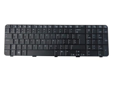 New Keyboard for Compaq Presario CQ71 HP G71 G71T - UK Version Fashion