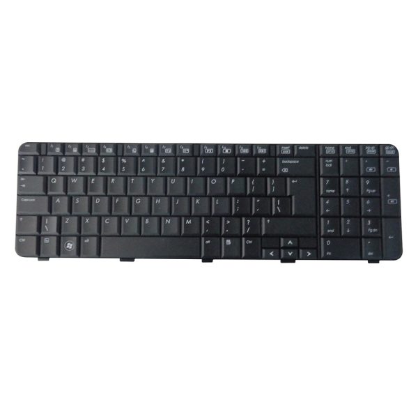 New Keyboard for Compaq Presario CQ71 HP G71 G71T - UK Version Fashion