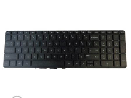 New Keyboard for HP Pavilion 15-P 15T-P 15Z-P 17-P 17Z-P Laptops - Non-Backlit Online Hot Sale