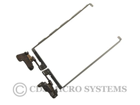 New Toshiba Satellite A300 A305 Laptop Left & Right Lcd Hinge Set For Discount