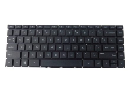 New Keyboard for HP 14-BS 14T-BS 14-BW 14Z-BW Laptops - US Version Online