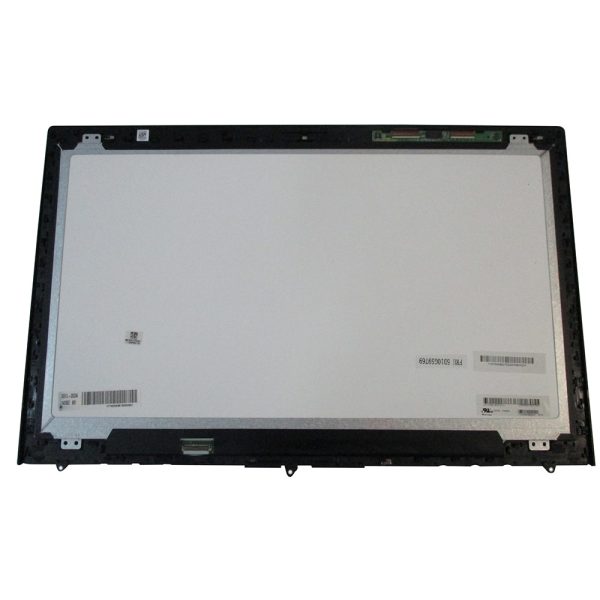 New Lenovo Y70-70 80DU Lcd Touch Screen w  Bezel 17.3  FHD 30 Pin 5D10G59769 For Discount