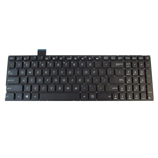 New Keyboard for Asus VivoBook 15 X542 X542U Laptops - US Version Online now