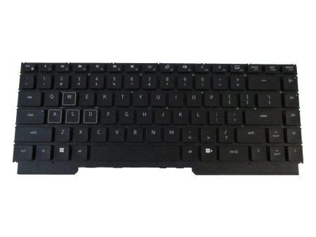 New Backlit Keyboard For Dell G16 7620 Laptops Online Sale