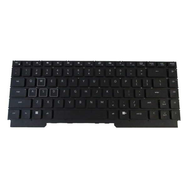 New Backlit Keyboard For Dell G16 7620 Laptops Online Sale