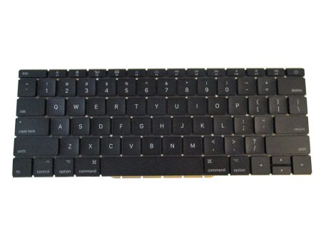 New Keyboard for Apple MacBook Pro 13  A1708 Late 2016 Mid 2017 Laptops Online Hot Sale