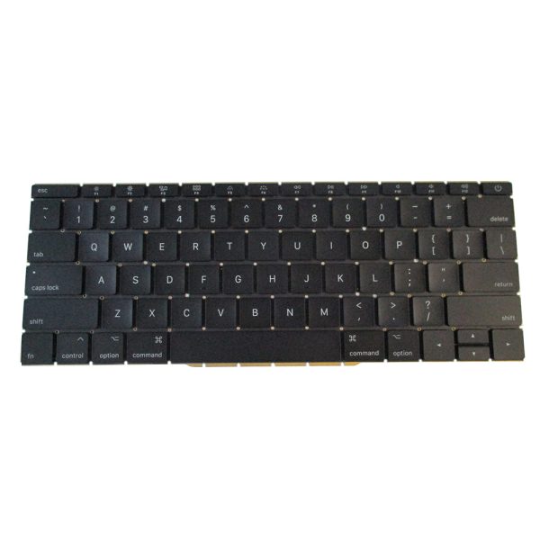 New Keyboard for Apple MacBook Pro 13  A1708 Late 2016 Mid 2017 Laptops Online Hot Sale