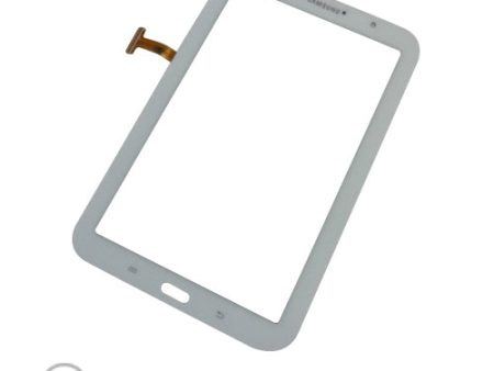 New Samsung Galaxy GT-N5110 White Digitizer Touch Screen Glass 8.0  WiFi Version on Sale