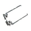 New Dell Chromebook 3100 3110 Left & Right Lcd Hinge Set R5KHK 8PKK7 WPPDT 1GPD6 Hot on Sale