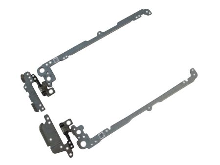 New Dell Chromebook 3100 3110 Left & Right Lcd Hinge Set R5KHK 8PKK7 WPPDT 1GPD6 Hot on Sale