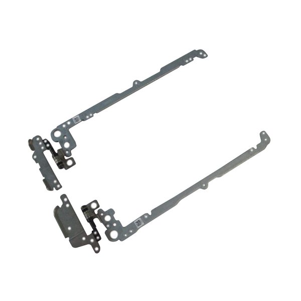 New Dell Chromebook 3100 3110 Left & Right Lcd Hinge Set R5KHK 8PKK7 WPPDT 1GPD6 Hot on Sale