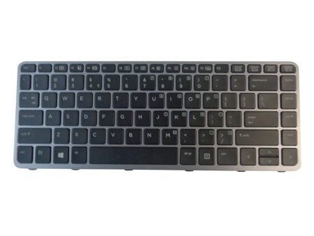 New Backlit Keyboard HP EliteBook Folio 1040 G1 1040 G2 Laptops Supply