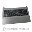 New Silver Palmrest Keyboard & Touchpad for HP 15-AC 15-AF Laptops For Discount