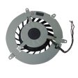 Sony PlayStation 3 PS3 Internal 19 Blade Cooling Fan BG1402-8045-P00 Supply