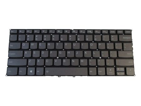 New Lenovo IdeaPad Yoga C940-14IIL 81Q9 Black Backlit Keyboard Hot on Sale