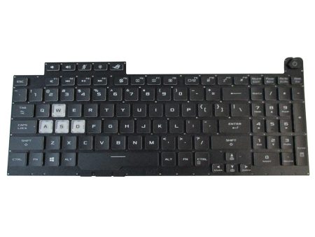 New Backlit Keyboard For Asus ROG Strix G531G G531GT Laptops - US Version Cheap