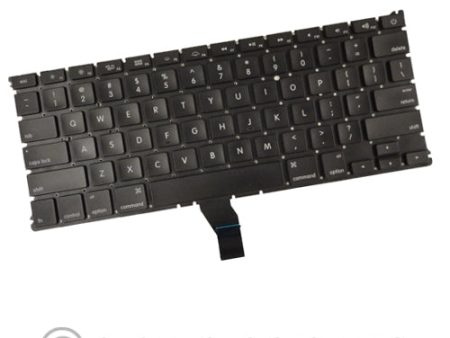 New Keyboard for Apple Macbook Air A1369 Mid-2011 A1466 2012-2015 Sale