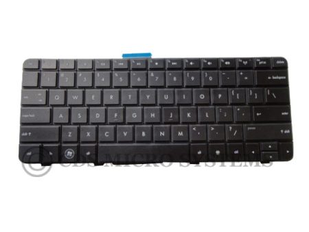 New Keyboard for Compaq Presario CQ32 HP G32 Laptops - Replaces 608018-001 Fashion