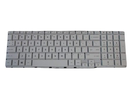 New Backlit White Keyboard for HP Victus 16-D 16T-D Laptops Online