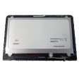 New Lcd Touch Screen w  Bezel for HP ENVY 15-AE 15T-AE M6-AE Laptops HD 812689-001 For Discount