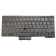 New Silver Keyboard for HP Compaq Elitebook 2710 2710P Laptops Fashion