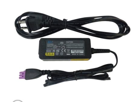 New Aftermarket HP 0957-2385 DeskJet Printer Ac Power Supply Adapter & Cord Hot on Sale