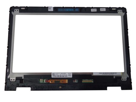 New Dell Inspiron 5368 5378 5379 Touch Screen Lcd & Bezel 1920x1080 FHD 40 Pin 1H0JY For Sale