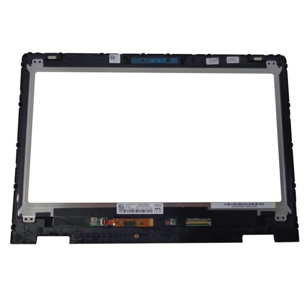 New Dell Inspiron 5368 5378 5379 Touch Screen Lcd & Bezel 1920x1080 FHD 40 Pin 1H0JY For Sale