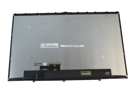 New Lcd Touch Screen w  Bezel For Lenovo Yoga C740-14IML 14  FHD 30 Pin 5D10S39587 Sale