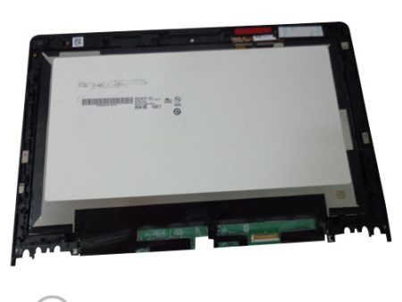 New Lenovo Yoga 11S Laptop Lcd Touch Screen Module w  Bezel 11.6  B116XAT02.0 Supply