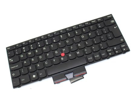 New Lenovo ThinkPad E120 X121e X130e X131e Laptop Keyboard - UK Version For Cheap