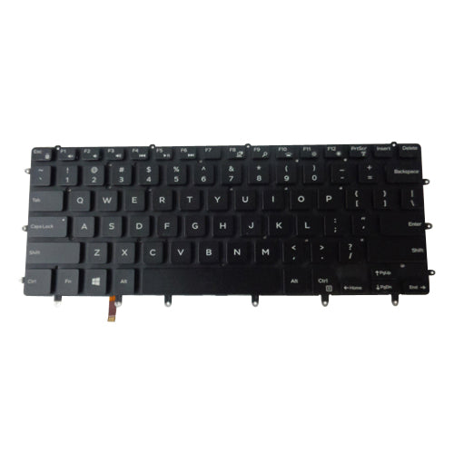 New Dell Inspiron 7558 7568 XPS 9550 9560 9570 Backlit Keyboard GDT9F Online now